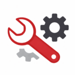 Pika Tech Work Flow Graphics